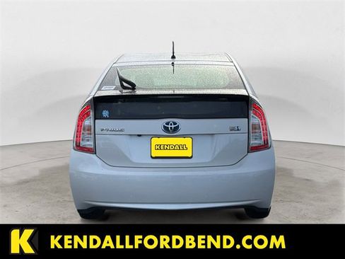 Used 2015 Toyota Prius Two image 4