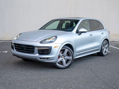 Used 2016 Porsche Cayenne GTS