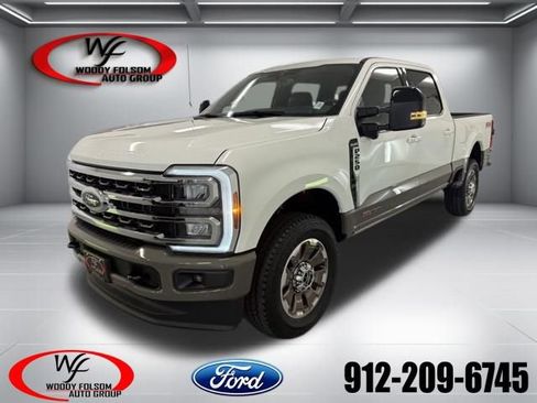 New 2026 Ford F250 4x4 Crew Cab Super Duty image 1