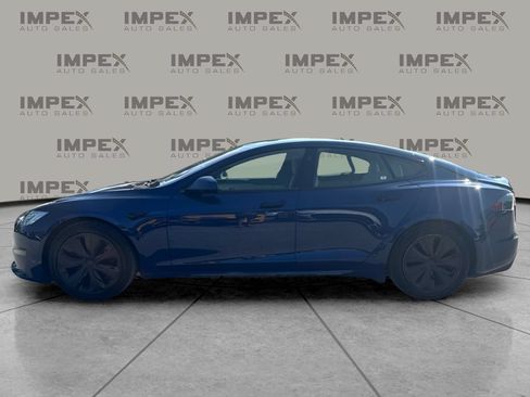 Used 2022 Tesla Model S AWD/4WD image 2