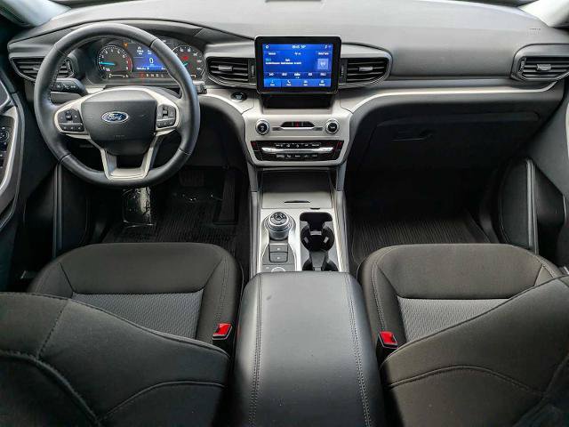 Certified 2024 Ford Explorer XLT AWD/4WD image 21