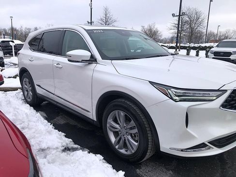 Certified 2023 Acura MDX SH-AWD image 9
