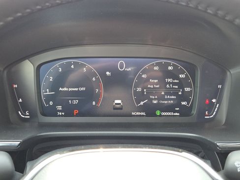 New 2026 Honda CR-V EX-L image 29