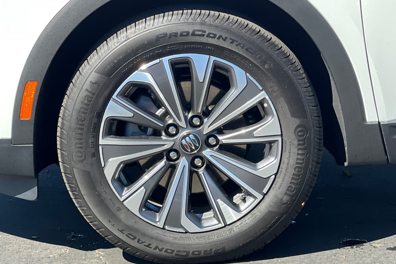 Used 2026 Buick Envision Preferred AWD/4WD image 45