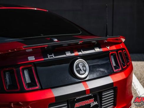 Used 2014 Ford Mustang Shelby GT500 w/ Equipment Group 821A image 29