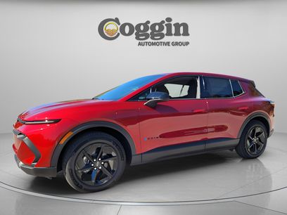 New 2026 Chevrolet Equinox EV LT w/ Midnight Package