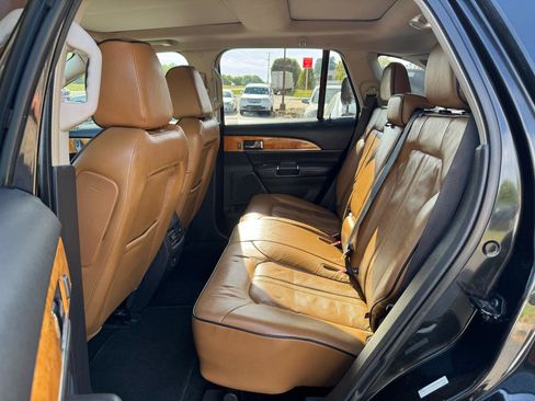 Used 2015 Lincoln MKX AWD w/ Equipment Group 102A image 12