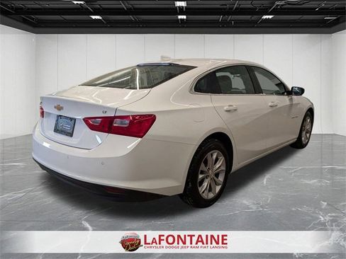 Used 2024 Chevrolet Malibu LT image 5