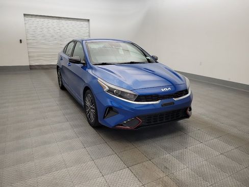 Used 2023 Kia Forte GT-Line FWD image 13