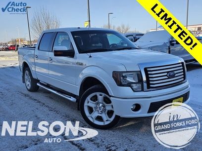 Used 2011 Ford F150 Lariat Limited