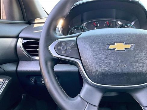 Used 2023 Chevrolet Traverse LT w/ LPO, Floor Liner Package AWD/4WD image 24