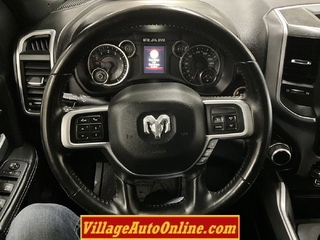 Used 2022 RAM 2500 Lone Star w/ Night Edition AWD/4WD image 19