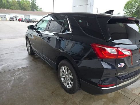 Used 2020 Chevrolet Equinox LT AWD/4WD image 10