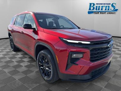 New 2026 Chevrolet Traverse LT w/ Midnight/Sport Edition