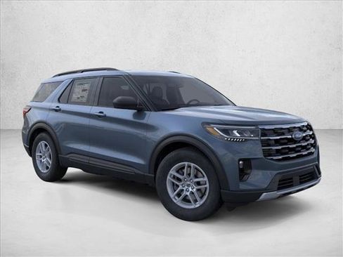 New 2026 Ford Explorer Active w/ Active Comfort Package RWD image 7