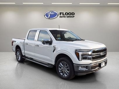 Used 2024 Ford F150 Lariat w/ Equipment Group 502A High