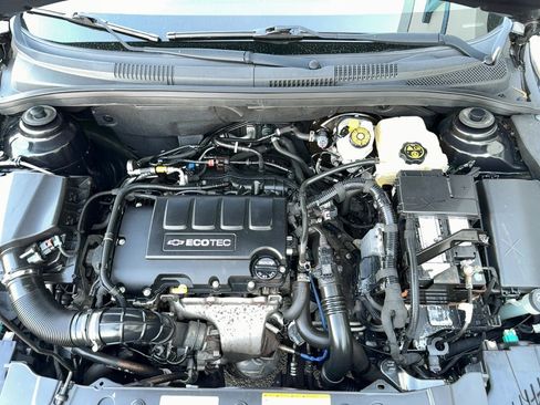 Used 2013 Chevrolet Cruze LTZ w/ RS Package FWD image 29