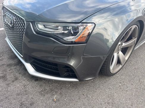 Used 2013 Audi RS 5 Coupe w/ Audi MMI Navigation Plus Pkg AWD/4WD image 3