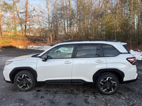 New 2025 Subaru Forester Limited image 7