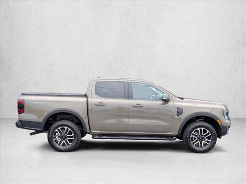 Certified 2025 Ford Ranger Lariat RWD image 4