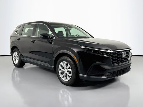 Used 2024 Honda CR-V LX image 3