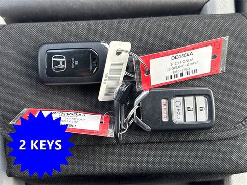 Certified 2023 Honda Ridgeline RTL-E image 3