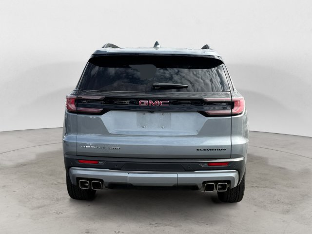 Used 2025 GMC Acadia Elevation w/ Elevation Premium Package AWD/4WD image 6