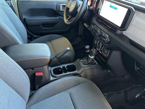 New 2026 Jeep Wrangler Sport S image 17