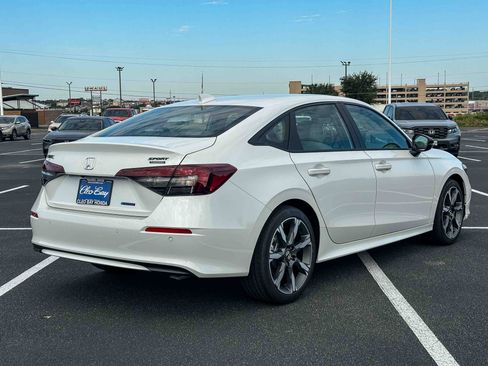 New 2026 Honda Civic Sport Touring image 6