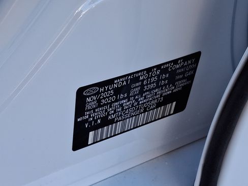Certified 2026 Genesis G90 3.5T AWD/4WD image 29