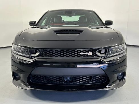 Used 2023 Dodge Charger Scat Pack w/ Plus Group RWD image 2