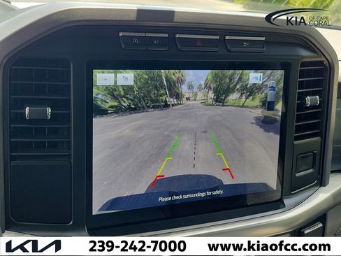 Used 2023 Ford F150 Lariat AWD/4WD image 28