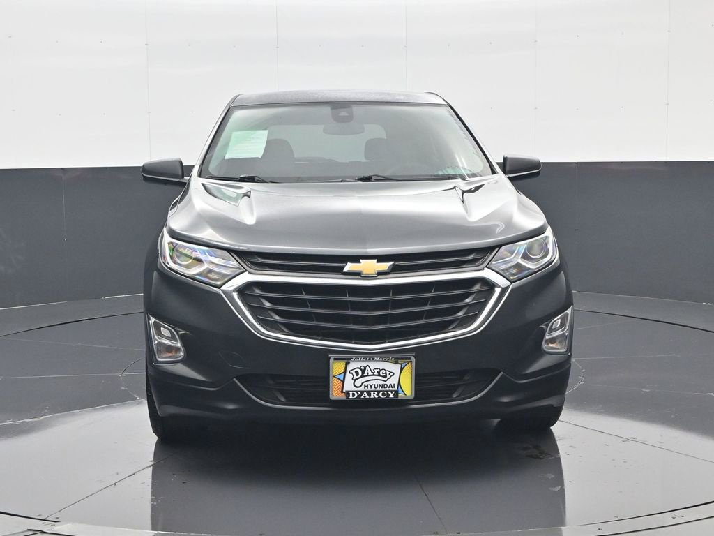 Used 2020 Chevrolet Equinox LS w/ LS Convenience Package FWD image 3