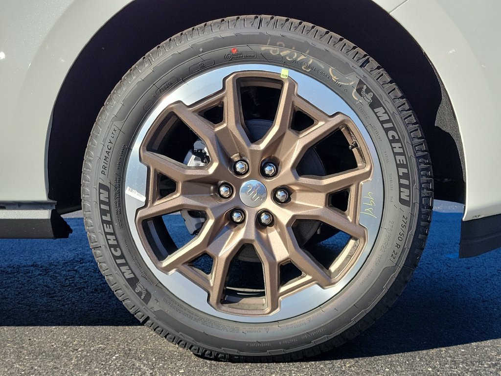 New 2027 Ford Expedition Max King Ranch AWD/4WD image 9