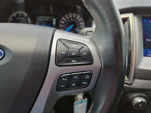 Used 2023 Ford Ranger XLT w/ Equipment Group 301A Mid image 12