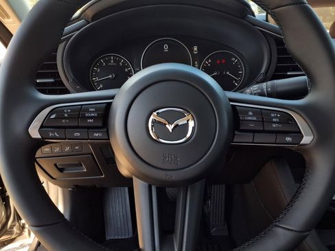 New 2026 MAZDA MAZDA3 2.5 S Sedan w/ Preferred Pkg FWD image 11