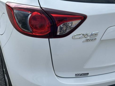 Used 2015 MAZDA CX-5 Grand Touring image 2