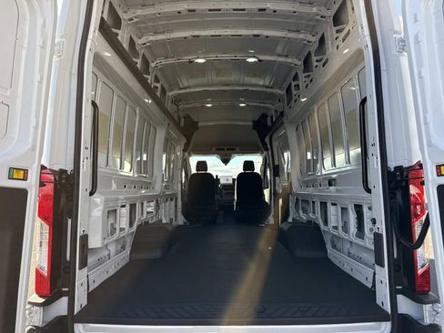 New 2026 Ford Transit 350 148 High Roof Extended DRW image 12