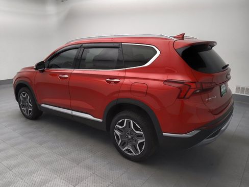 Used 2022 Hyundai Santa Fe Limited AWD/4WD image 3