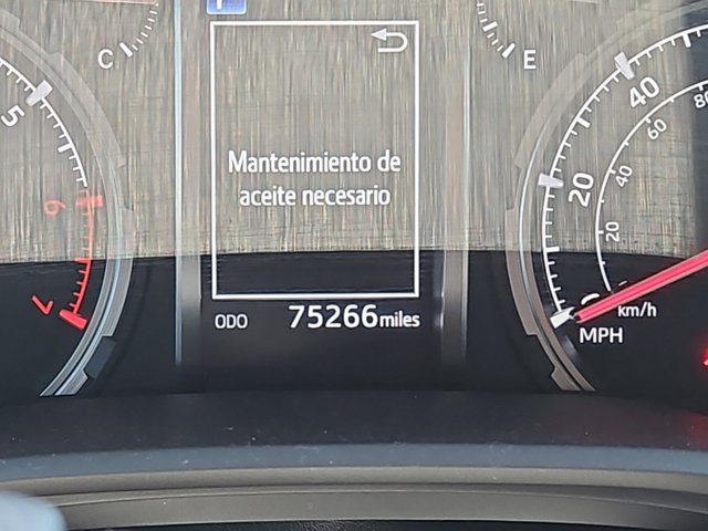 Used 2020 Toyota 4Runner TRD Off-Road Premium w/ Moonroof Package AWD/4WD image 20