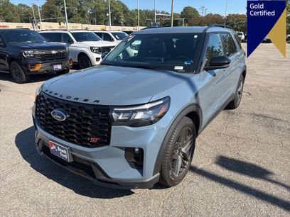 Used 2025 Ford Explorer ST w/ Sun And Sound Package