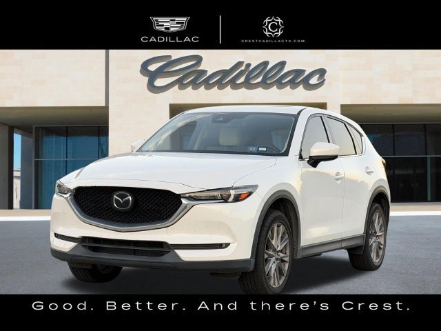 Used 2020 MAZDA CX-5 Grand Touring FWD image 4