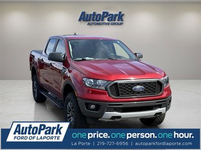 Used 2021 Ford Ranger XLT w/ Equipment Group 302A High