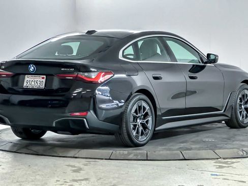 Used 2025 BMW i4 eDrive40 w/ Premium Package image 2