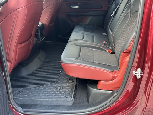 Used 2025 RAM 1500 Rebel w/ Rebel Level 1 Equipment Group image 20