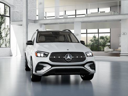 New 2026 Mercedes-Benz GLE 450 GLE 450 image 10