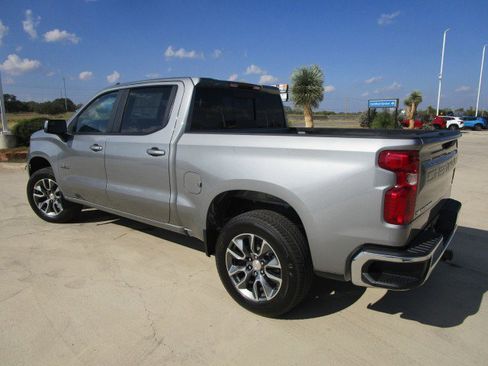 New 2026 Chevrolet Silverado 1500 LT w/ Texas Edition Plus image 5
