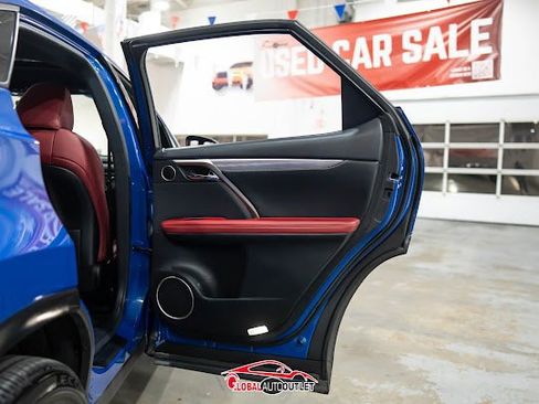 Used 2022 Lexus RX 450h F Sport image 51