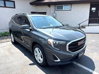 Used 2019 GMC Terrain SLE w/ Driver Convenience Package
