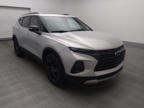 Used 2021 Chevrolet Blazer LT w/ Midnight/Sport Edition image 13